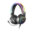 AURICULARES MARS GAMING MHRGB PC/PS4-5 - NEGRO
