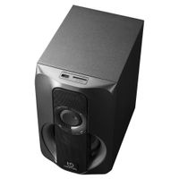 Miniatura 3 de ALTAVOCES 2.1 HIDITEC H400 BLUETOOTH/SD/USB DARK EDITION