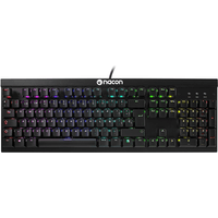 Miniatura 1 de TECLADO SEMI-MECANICO NACON CL-700 SP LED