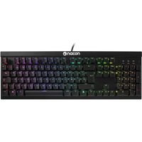 Miniatura 2 de TECLADO SEMI-MECANICO NACON CL-700 SP LED