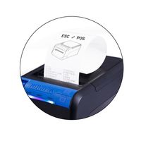 Miniatura 3 de IMPRESORA TERMICA ZONE EVIL TICKETS + ETIQUETAS USB
