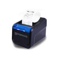 Miniatura 4 de IMPRESORA TERMICA ZONE EVIL TICKETS + ETIQUETAS USB