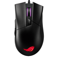 Miniatura 1 de RATON ASUS ROG GLADIUS II CORE 6200DPI