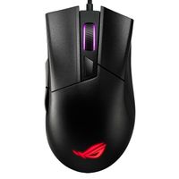 Miniatura 2 de RATON ASUS ROG GLADIUS II CORE 6200DPI
