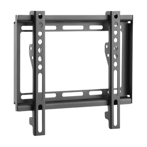 AISENS-Soporte-Eco-Ultra-Delgado-Para-Monitor-tv-35kg-De-23-42-Negro
