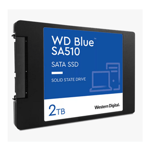 DISCO DURO SSD 2000GB 2.5"  WESTERN DIGITAL BlueSA510 560MB/s 6Gbit/s  Serial ATA III