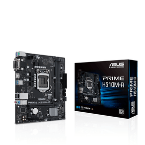 Placa Intel  Asus PRIME H510M-R LGA 1200 (Socket H5)