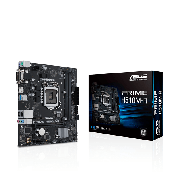 asus intel  prime h510m-r lga 1200 (socket h5)