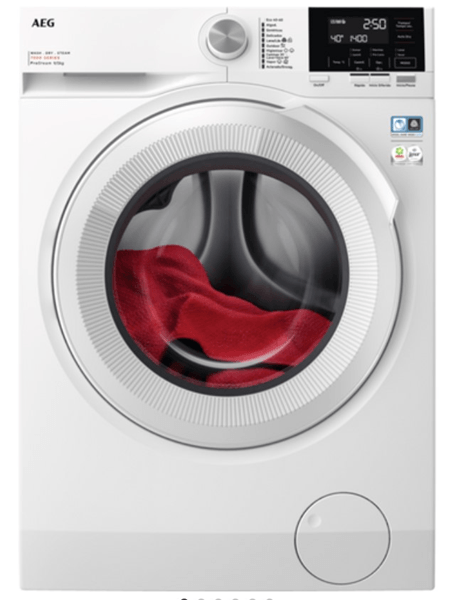 LAVADORA SECADORA AEG LWR7194M2B 9/5 KG 1400 RPM A/D BLANCO