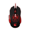 MOUSE GAMING KONIX DRAKKAR HEIMDALL 9 BOTONES 4000DPI  1.7m CABLE LED  KX-GMD-30-PC
